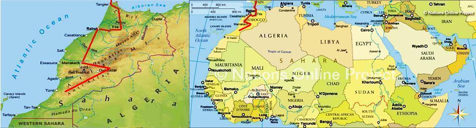 Between a rock and a dry&nbsp;place