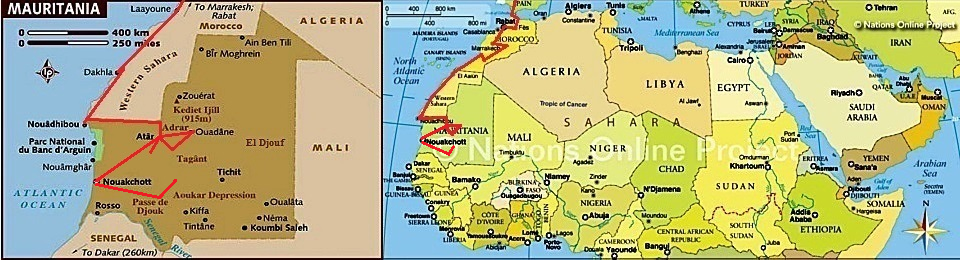 La Route de&nbsp;l’Espoir