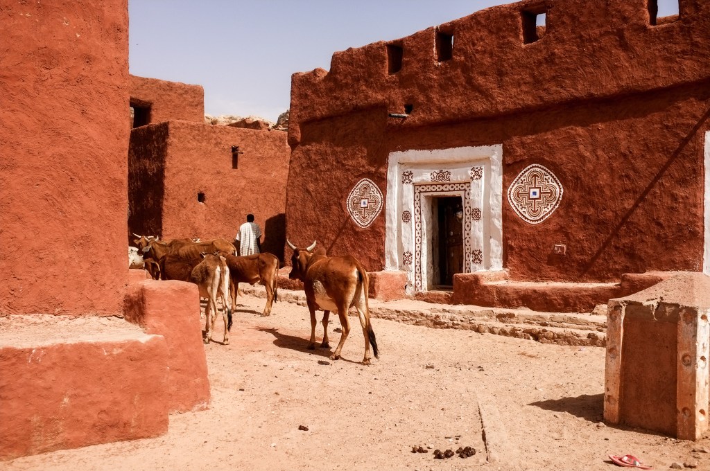 The beginning at the end of the&nbsp;world